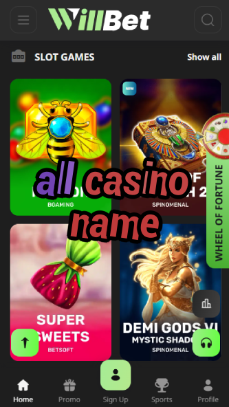 All Casino Name - Comprehensive Casino List-casinodogs.ydblkf.net